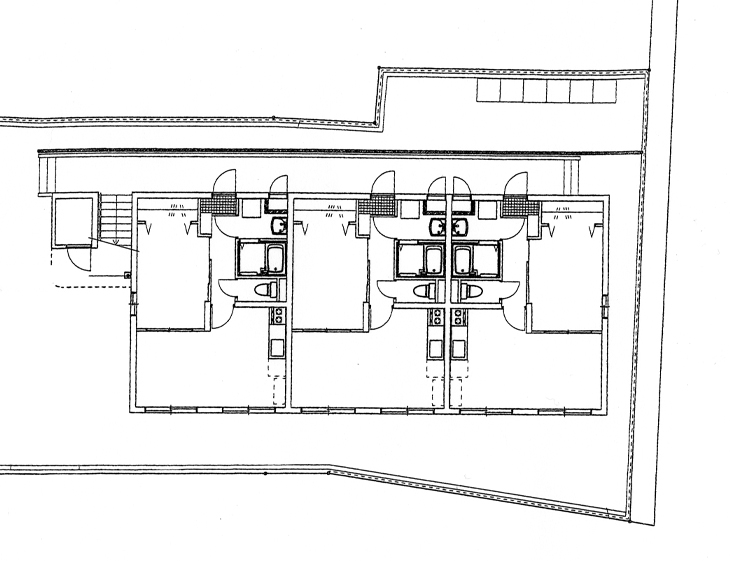 本郷町　間取り