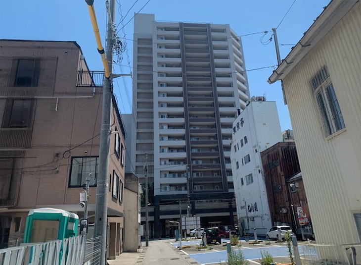 中町（西町北）