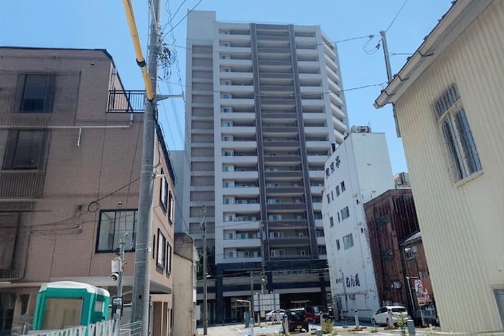 中町（西町北）　物件